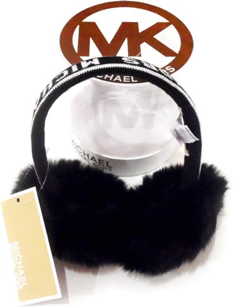 michael kors ear warmers|Amazon.com: Michael Kors Earmuffs.